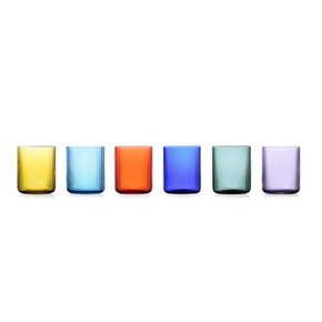 KOKHI set 6 assorted tumbler 7622666