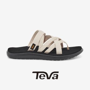 TEVA[테바] 부드러운 쿠션감 여성 데일리 플립플랍 쪼리 STVF2417032-MWS Voya Zillesa