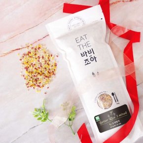 유기농 영양쌀 컬러쌀 베러라이스 5믹스 오색현미 1Kg