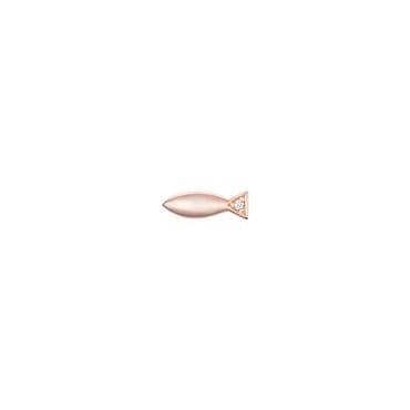 제이에스티나 J.Fenella LUCKY FISH 14K 싱글 피어싱 (JJJTEQ5B2006R4P00)