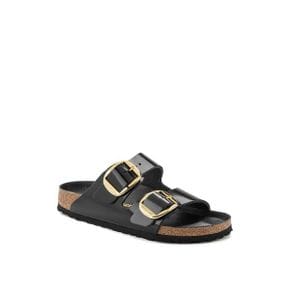 Arizona Big Buckle Sandals - 블랙 9589092