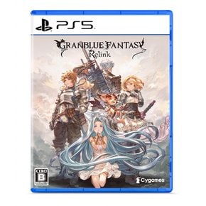 [PS5]GRANBLUE FANTASY: [Amazon.co.jp & Relink(그랑 블루 판타지 리링크)[조기 구입