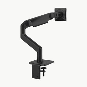 휴먼스케일_ 모니터 거치대 싱글 모니터 암[MONITOR ARM M10] 정품 15년 보증