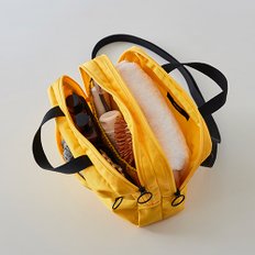 DOUBLE POUCH BAG