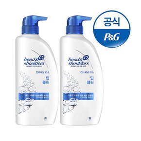 딥클린 린스 850ml 2개