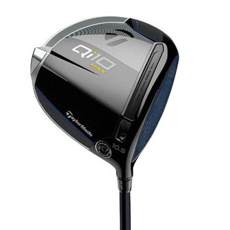 백화점 골프샵 [정품] 테일러메이드 Qi10 맥스 드라이버 Qi10 Max Driver