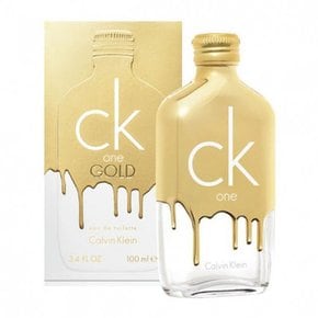 향수명가 캘빈클라인 골드 CK one GOLD 50ml