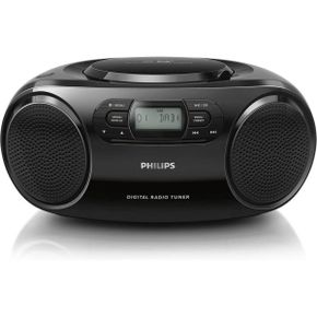 영국 필립스 라디오 Philips CD Player AZB500/12 DAB Radio /FM Dynamic Bass Boost Playback S