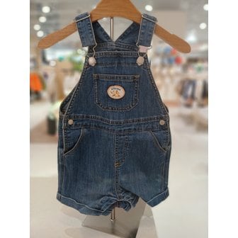 밍크뮤 [부산점] 후르츠데님5부오버롤팬츠(3531542201)