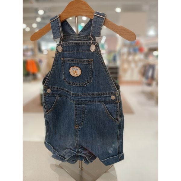 [부산점] 후르츠데님5부오버롤팬츠(3531542201)