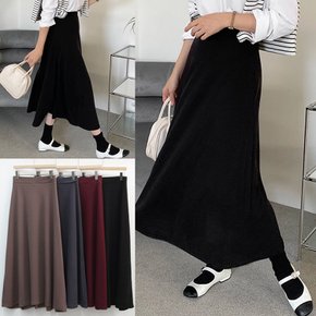 유용하고핏예쁜롱스커트 508V148S 빅사이즈 여성의류