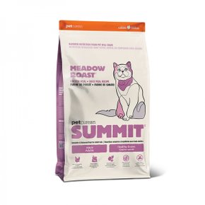 써밋 미도우 로스트 치킨 오리 레시피 고양이 1.3kg/기한26.09.25