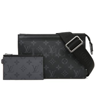 LOUIS VUITTON [중고명품] 루이비통 이클립스 크로스백 가스통 웨어러블 M81124