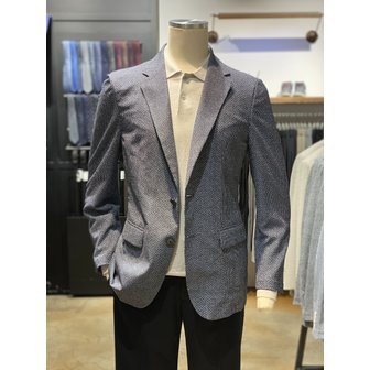 레노마 [시흥점] S/S 블루 웨이브 스판 자켓 (RRBMBJ65A)