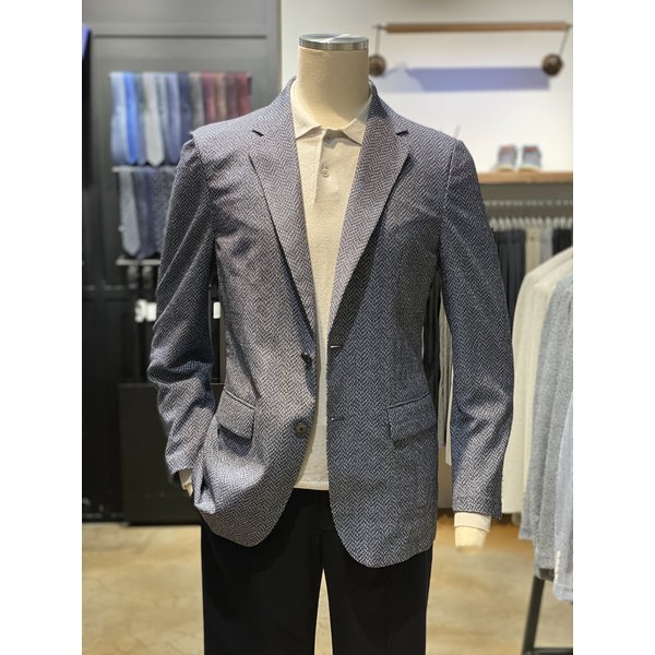 [시흥점] S/S 블루 웨이브 스판 자켓 (RRBMBJ65A)