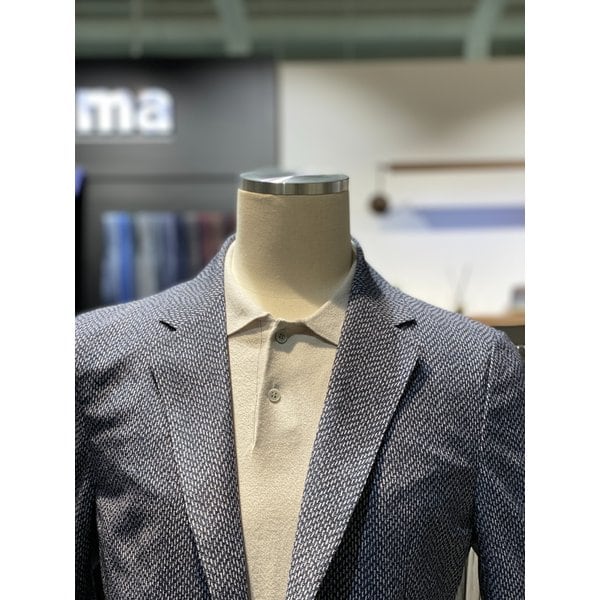 [시흥점] S/S 블루 웨이브 스판 자켓 (RRBMBJ65A)