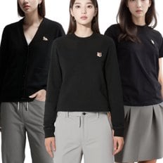 메종키츠네 남여 반팔/맨투맨/가디건 26종