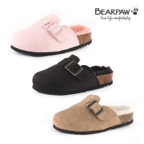 베어파우(BEARPAW) BELLE SHEARLING KIDS 털슬리퍼 3종 택1