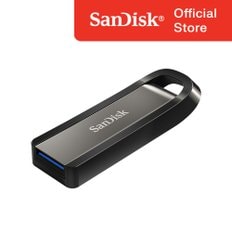 정품 USB3.2 Extreme GO/64GB/Metal/CZ810