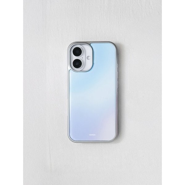 Dawn Cloud_Silver Bumper Case