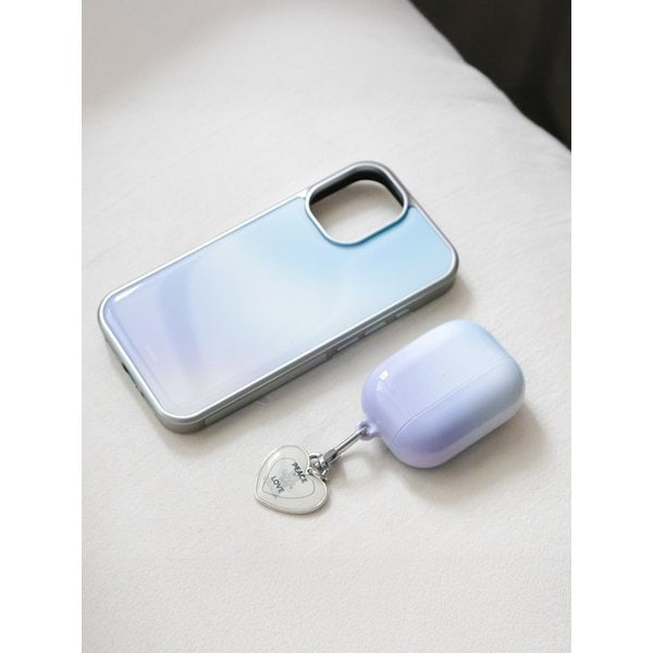 Dawn Cloud_Silver Bumper Case