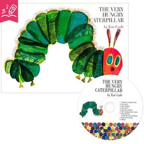 노부영 수퍼베스트 세이펜 The Very Hungry Caterpillar  원서   CD _P347011834