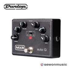 던롭 이펙터 AUTO Q ENVELOPE FILTER-M120