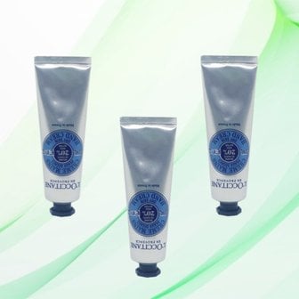  록시땅 시어 버터 핸드 크림 30ml 3개