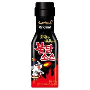 삼양 불닭소스 200g x 24개입[29642318]