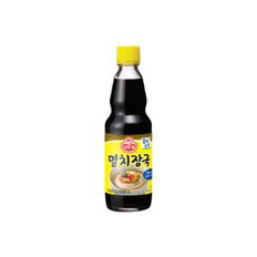 멸치장국 360ml