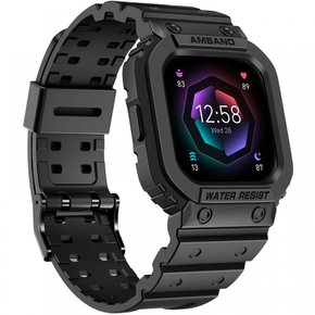 amBand Fitbit Versa 3 Versa 2 Versa 321Lite 밴드 밴드 여성용 남성용 보호 교환용 스트랩