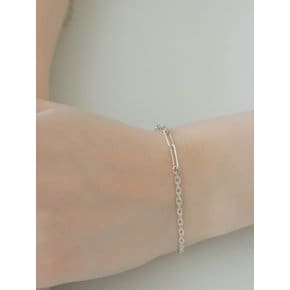 Ashe 925 Silver Bracelet