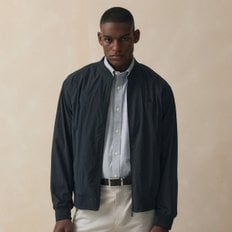 브룩스브라더스 [공식판매처] 라이트 웨이트 봄버 재킷 (네이비) (BBOTMB201AQFM)