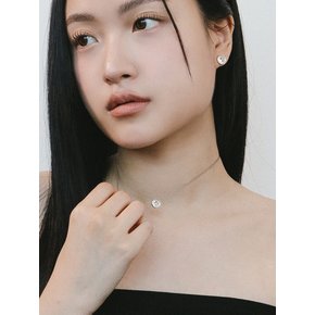 TOGGLE NECKLACE [2 COLORS]