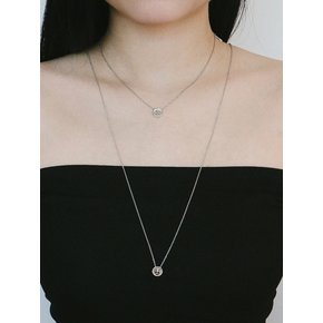 TOGGLE NECKLACE [2 COLORS]