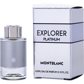 [뉴욕 스토어 발송]몽블랑 익스플로러 플래티넘 오드퍼퓸 4ml