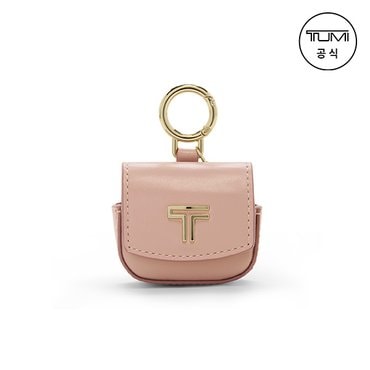 TUMI [TUMI KOREA] 벨덴 에어팟 참 키링 블러시_0197116BLH