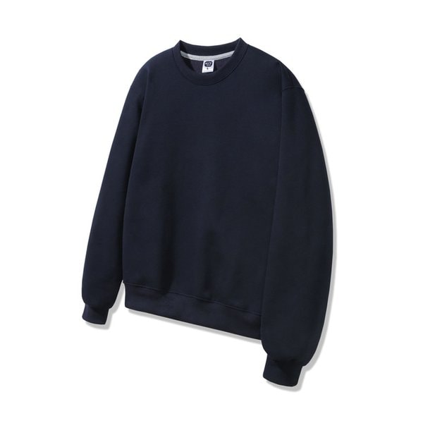 [기모추가] 앨빈클로 무지 레귤러핏 맨투맨 MAR676 (4 COLOR)