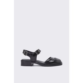Oxford casual sandal(black) DG2DS24005BLK