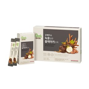 녹용담은블랙마카스틱(10ml*30포) + 쇼핑백 증정