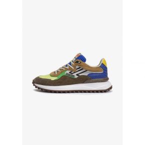 4335065 Floris van Bommel NOPPI 25 0 - Trainers lightbrown