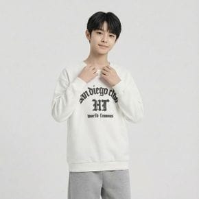 행텐틴즈 올드 잉글리쉬 프론트 빅 그래픽 맨투맨 003 14560 031 212 07 _P415103766