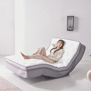 루멘 모션 매트리스 전동침대 리클라이너침대 틸팅 SS