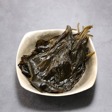 감동 장성 명인 정병준님 깻잎매실간장장아찌 400g