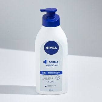 니베아 리페어 & 케어 바디 로션 625ml