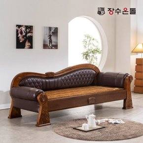 비람 황토볼확장형 황토온열카우치 건강소파