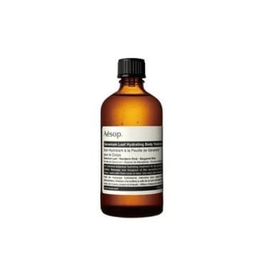 텐바이텐 이솝 바디오일 제라늄 리프 하이드레이팅 바디 트리트먼트 100mL