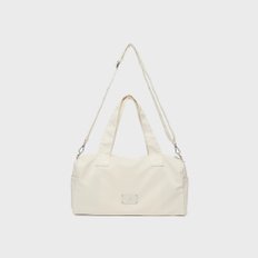 LIGHT MINI DUFFLE BAG[IVORY]