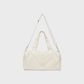 LIGHT MINI DUFFLE BAG[IVORY]