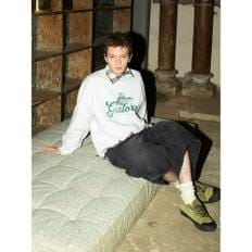 Gators Graphic Sweatshirt  Light Grey (MS5241A032)